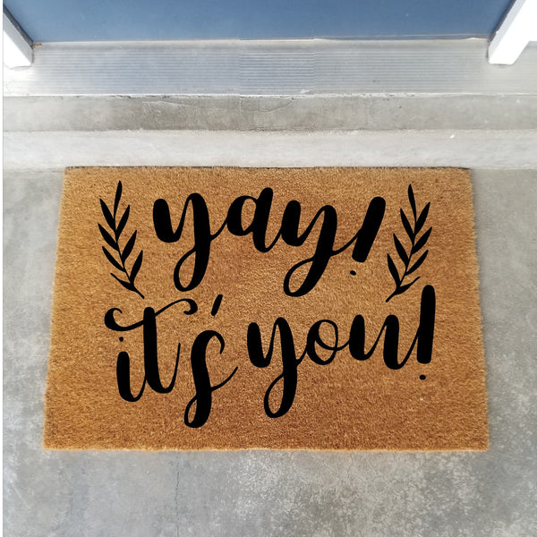 !!!! Doormat Workshop