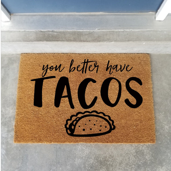!!!! Doormat Workshop