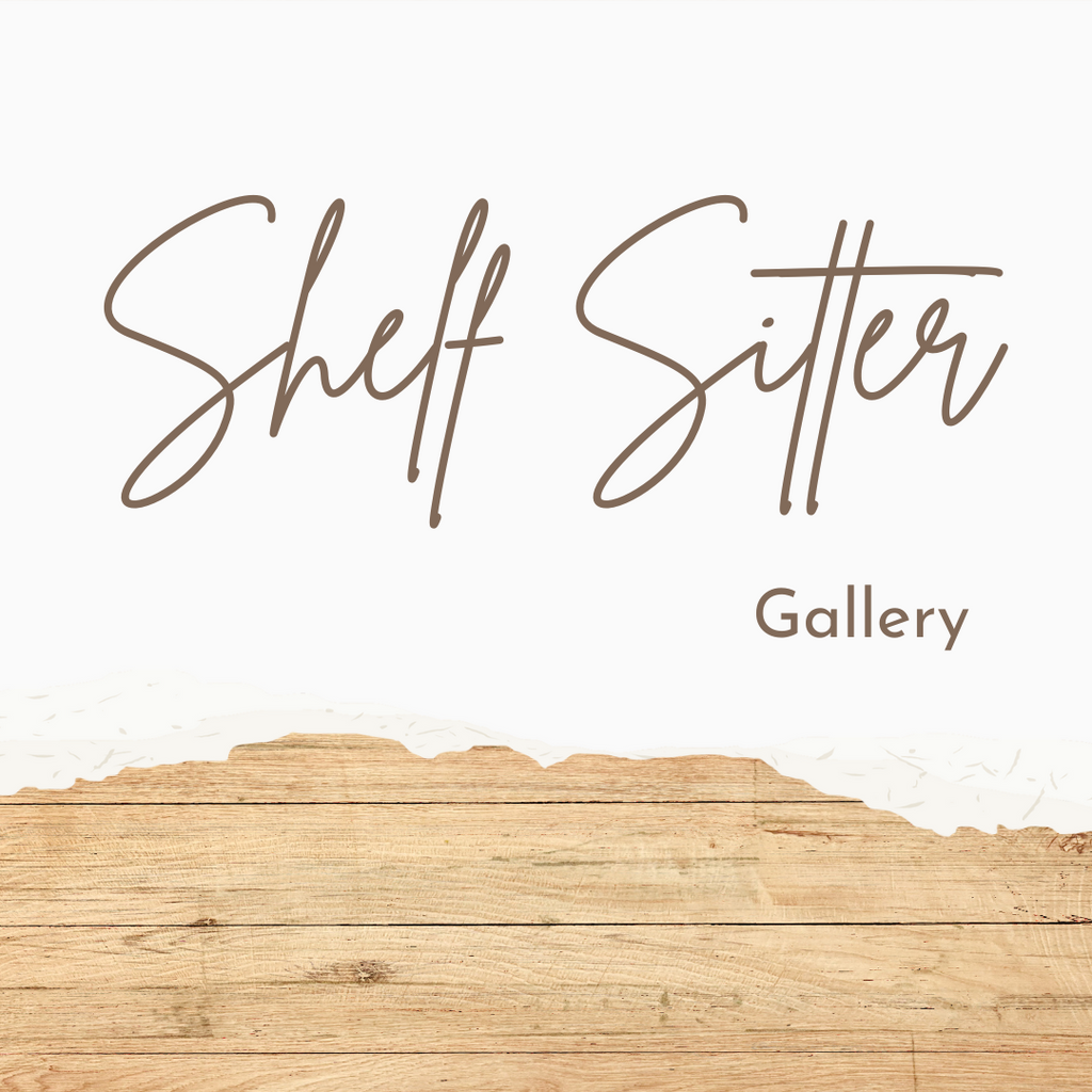 !!! Shelf Sitter Workshop