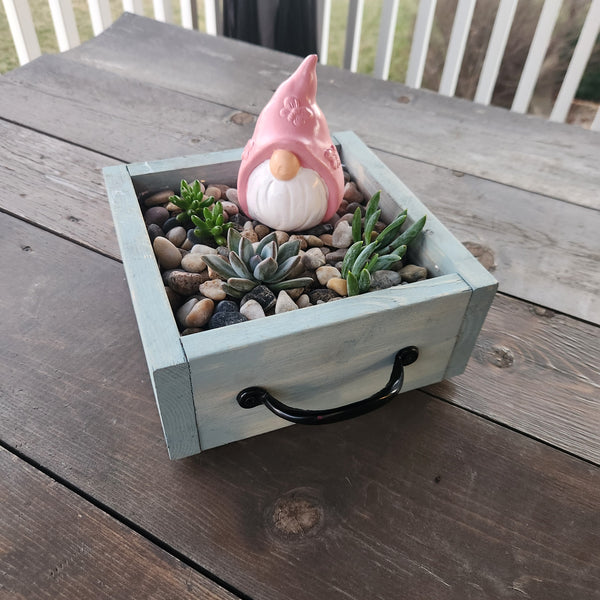 3/25 Succulent Bar Workshop