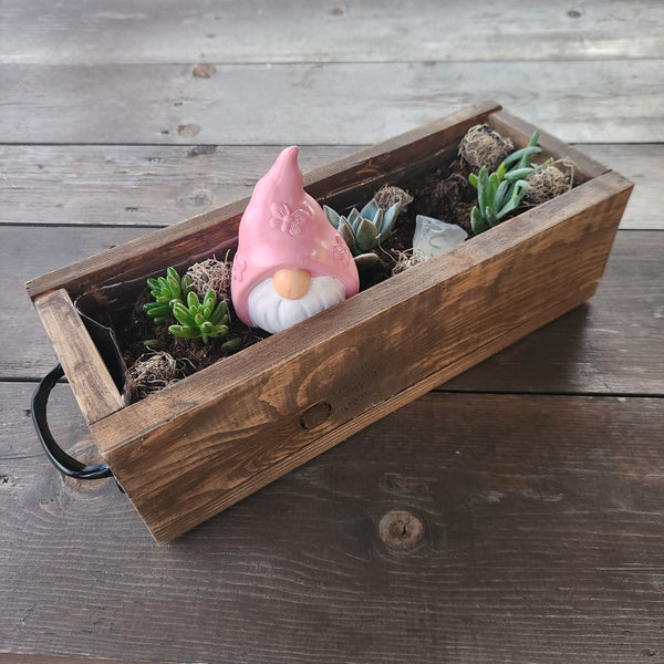 3/25 Succulent Bar Workshop