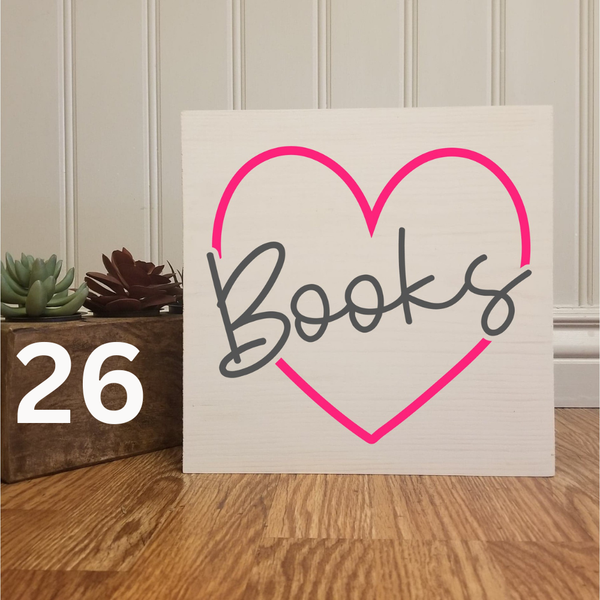 3/13 Bookish Workshop