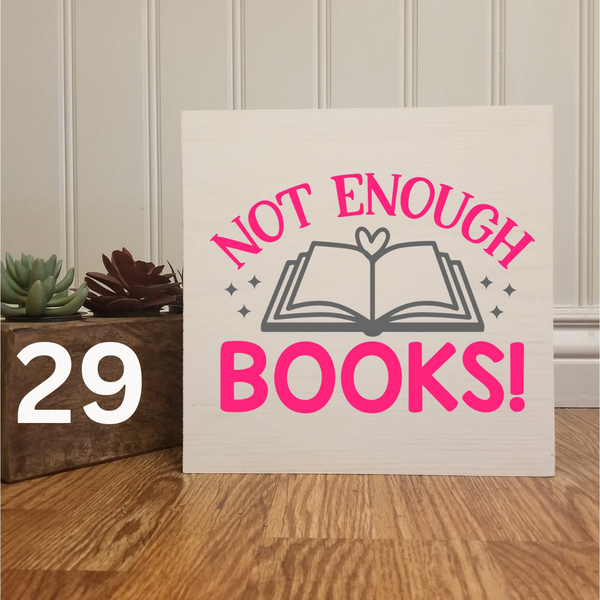 3/13 Bookish Workshop