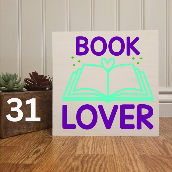 3/13 Bookish Workshop