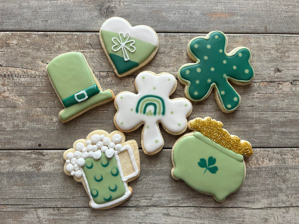 3/8 Lucky Cookie Workshop