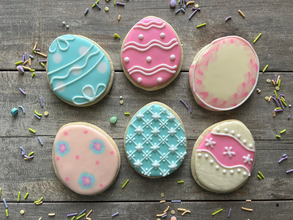 4/16 Easter Cookie Workshop