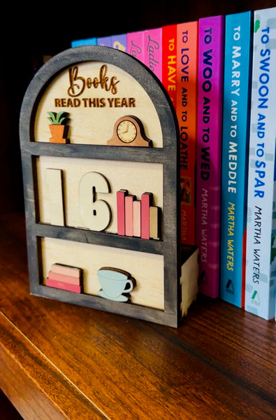 6/18 Bookish Workshop