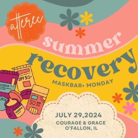 7/29 Mask Bar Summer Recovery