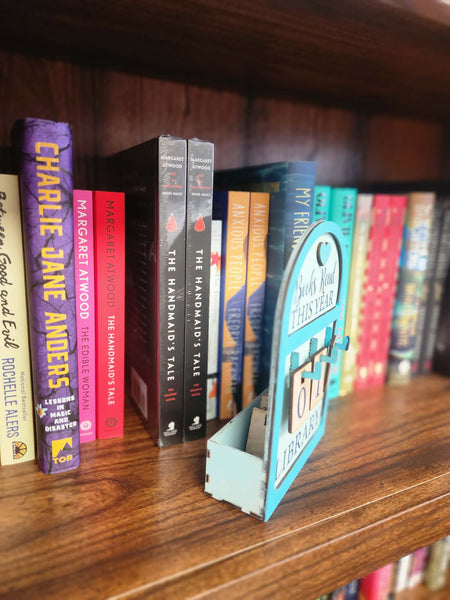 6/18 Bookish Workshop