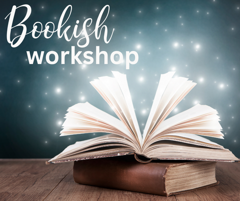 3/13 Bookish Workshop