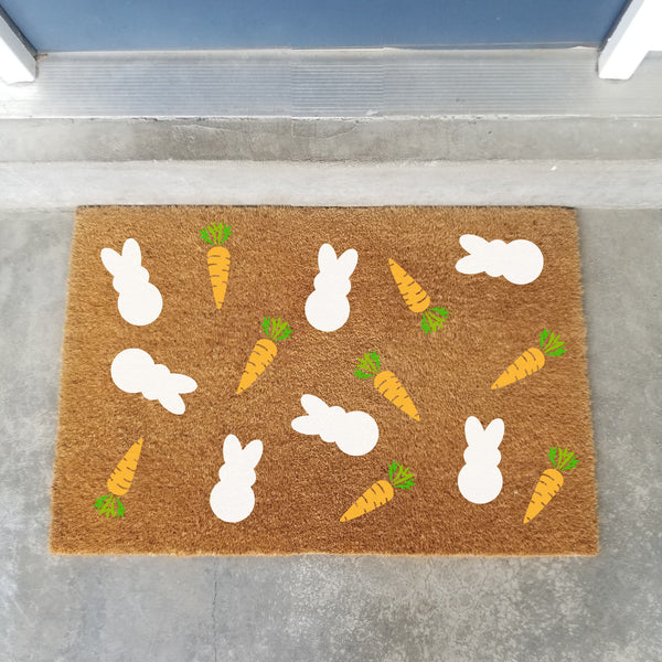 2/10 Doormat Workshop