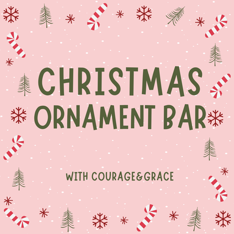 12/8 Ornament Bar