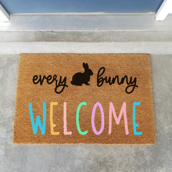 2/10 Doormat Workshop