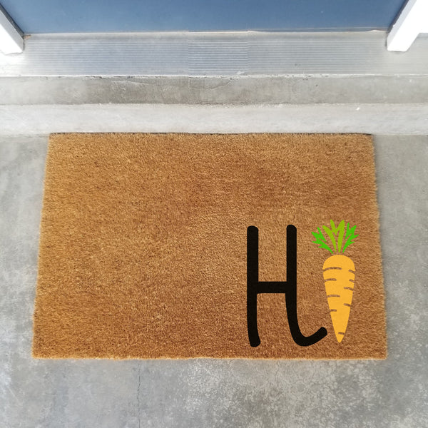 2/10 Doormat Workshop