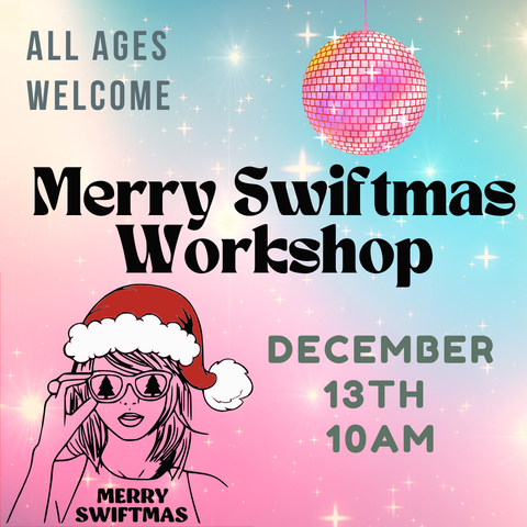12/13 Merry Swift-mas!