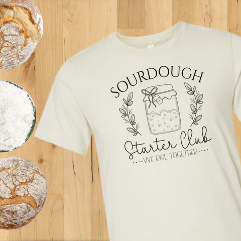 Sourdough Shirt