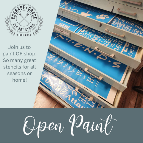 1/9 Open Paint