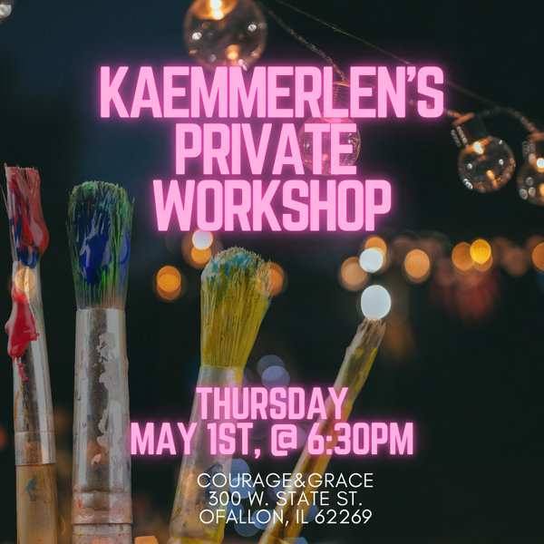 5/1 Kaemmerlen Staff Workshop