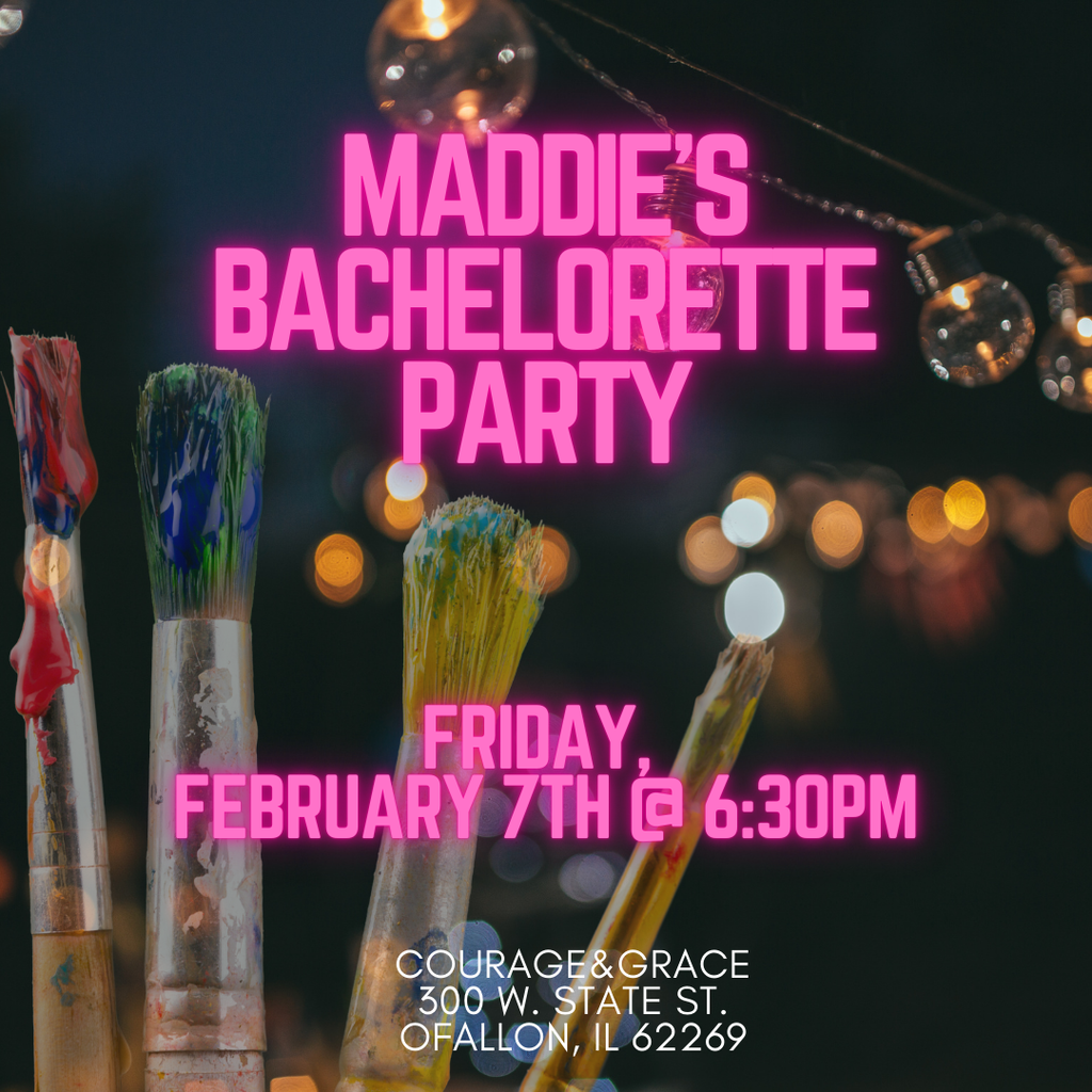 2/7 Maddie's Bachelorette Party