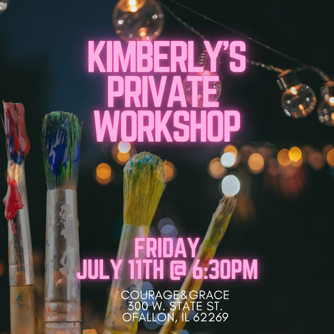 7/11 Kimberly's Private Workshop