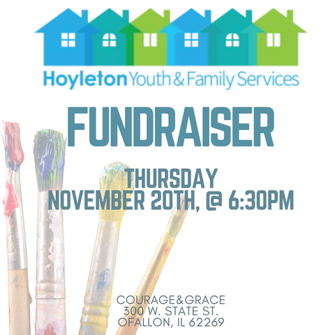 11/20 Hoyleton Fundraiser