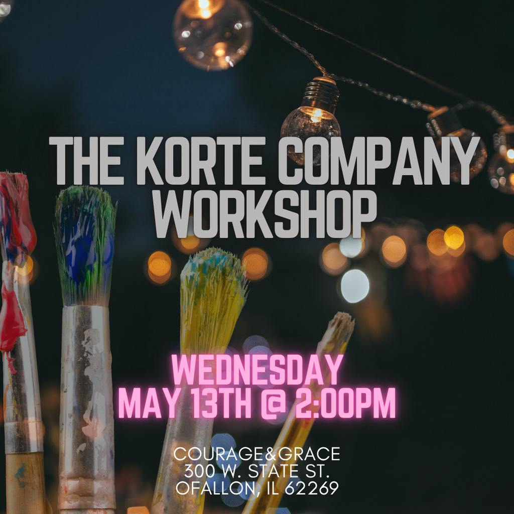 5/13 The Korte Company Private Workshop