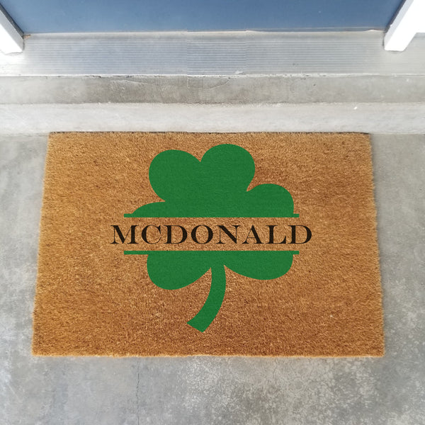 2/10 Doormat Workshop