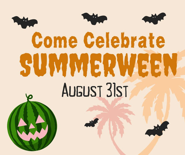 8/31 Summerween