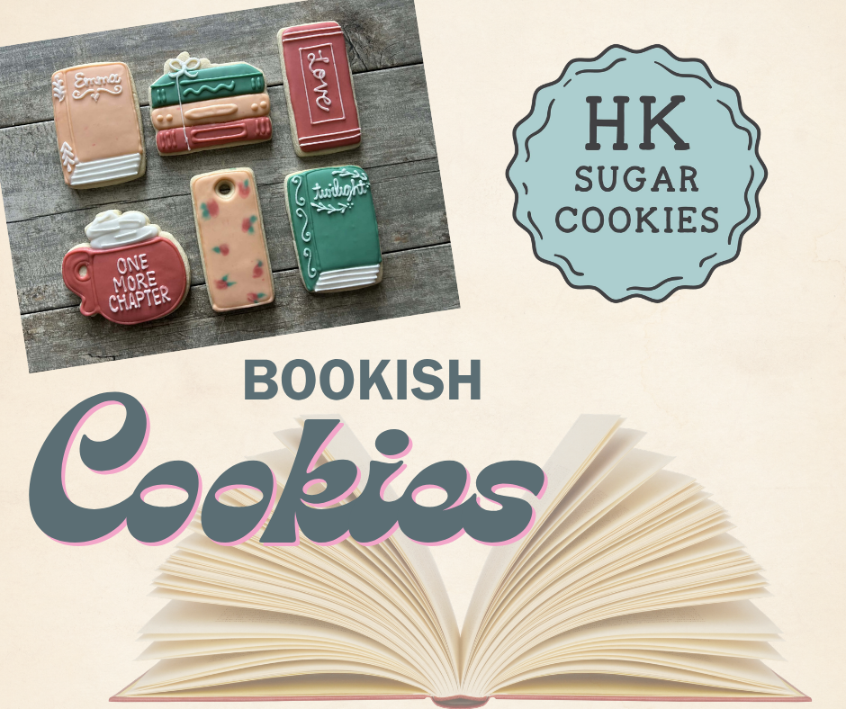 9/11 Bookish Cookie Workshop