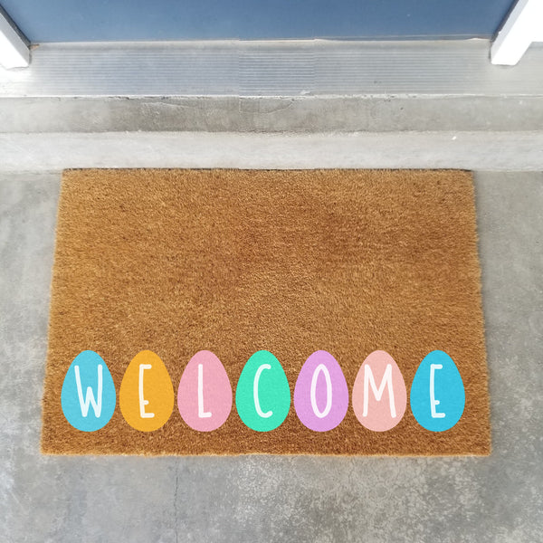 2/10 Doormat Workshop