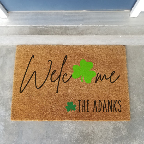 2/3 Doormat Workshop