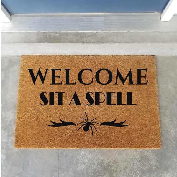 2/10 Doormat Workshop