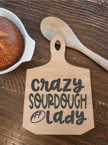 5/7 Clinton County Sourdough Workshop