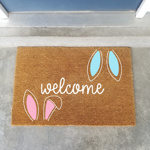 2/10 Doormat Workshop