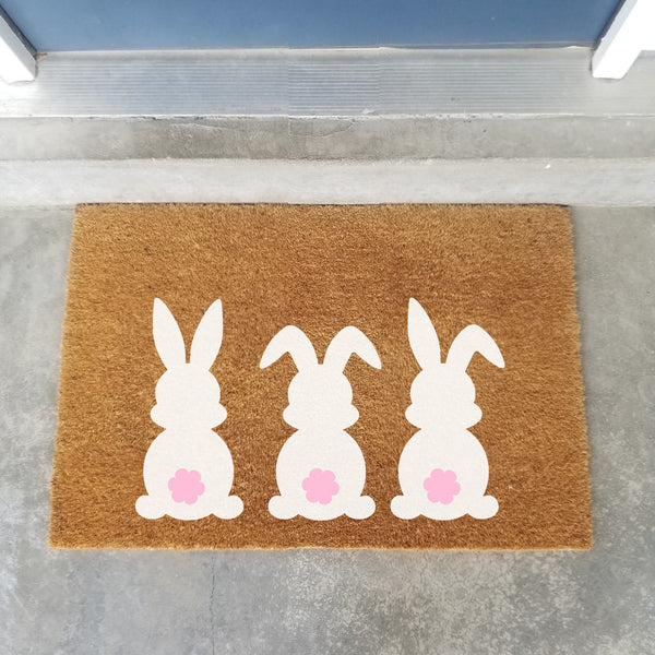 2/3 Doormat Workshop