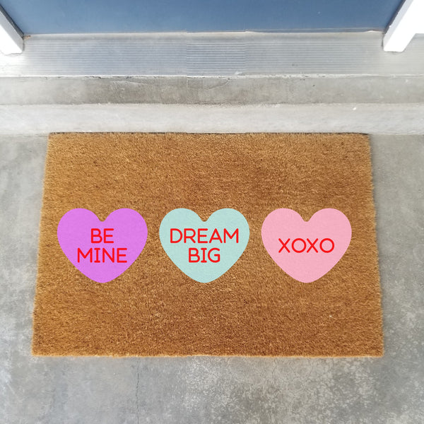 2/10 Doormat Workshop