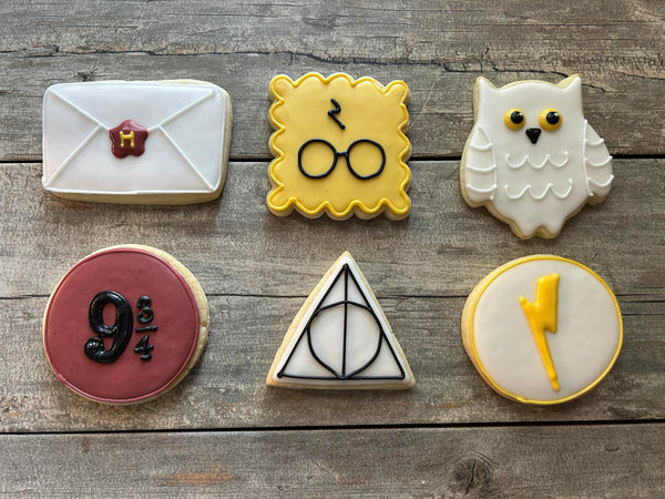 7/30 Wizard Cookie Workshop