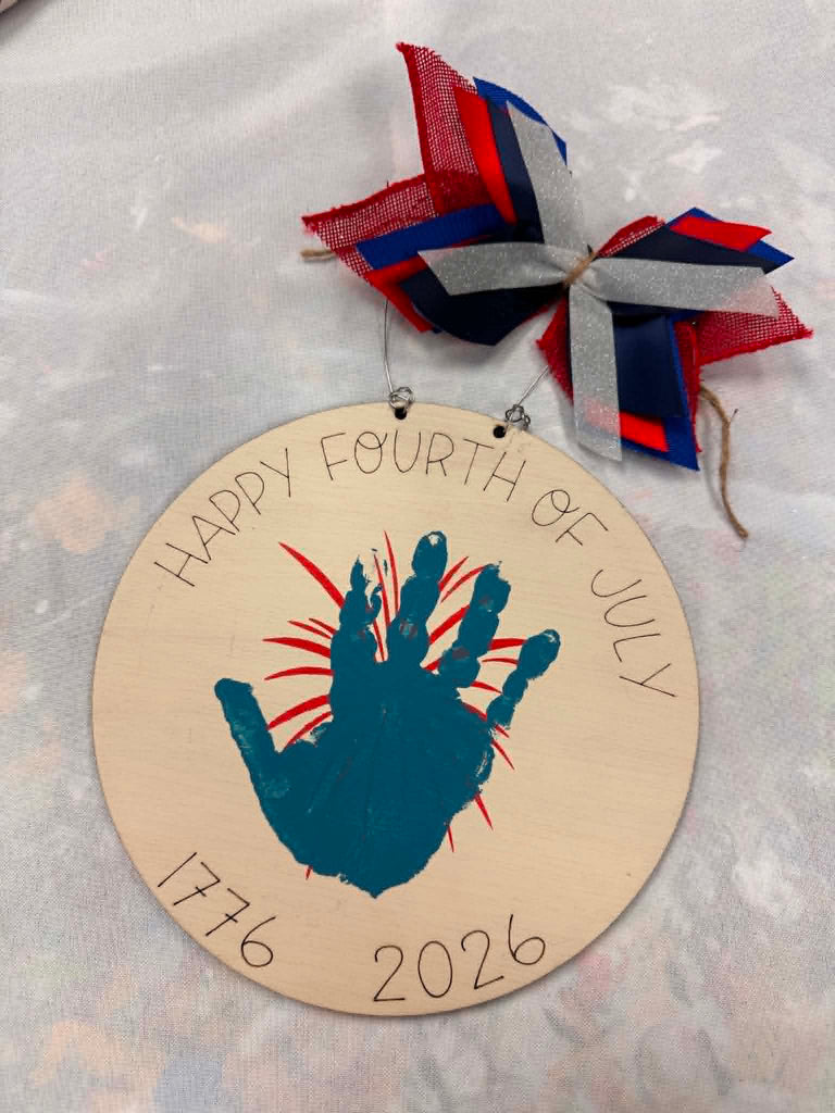 Handprints in History