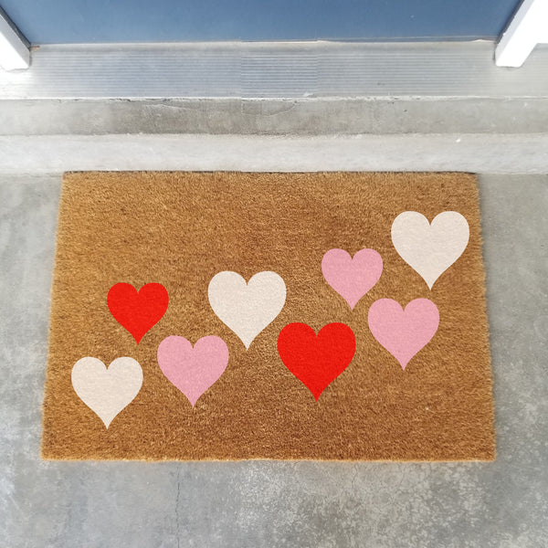 2/10 Doormat Workshop