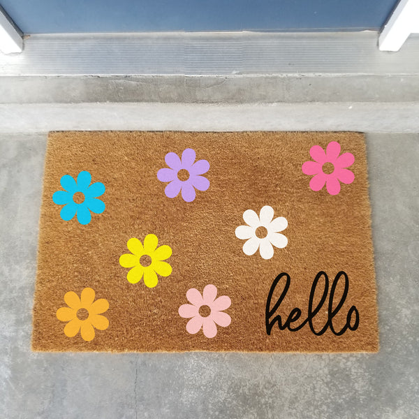 2/3 Doormat Workshop