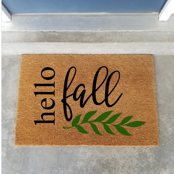 2/10 Doormat Workshop