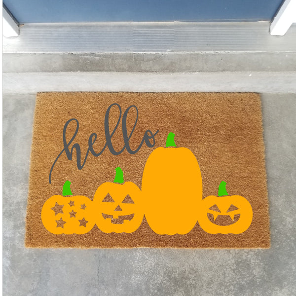 2/10 Doormat Workshop