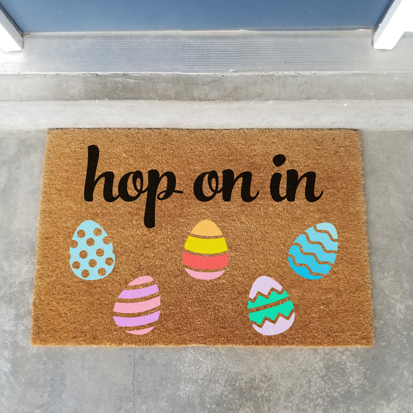 2/10 Doormat Workshop