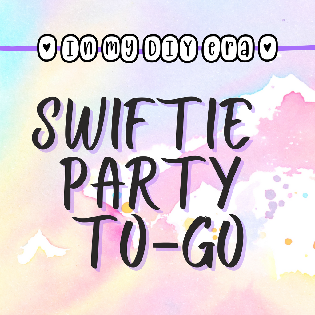 12/7 Swiftie Patio Party