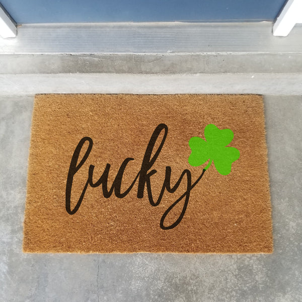 2/10 Doormat Workshop