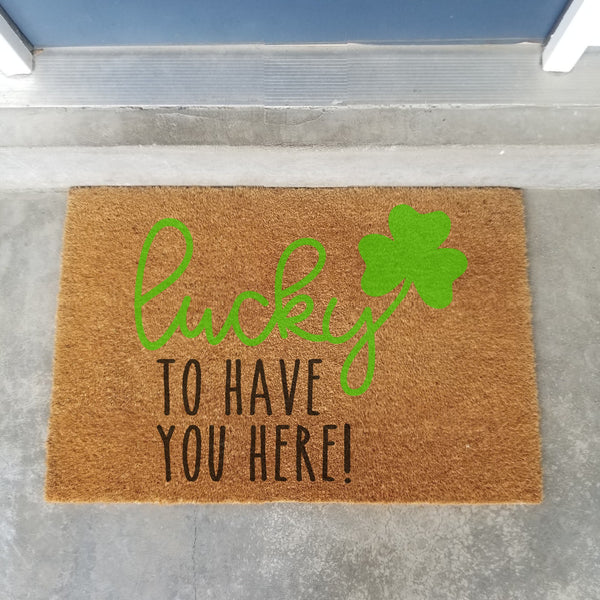 2/3 Doormat Workshop