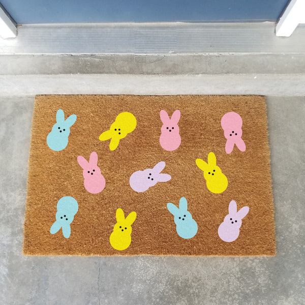 2/10 Doormat Workshop