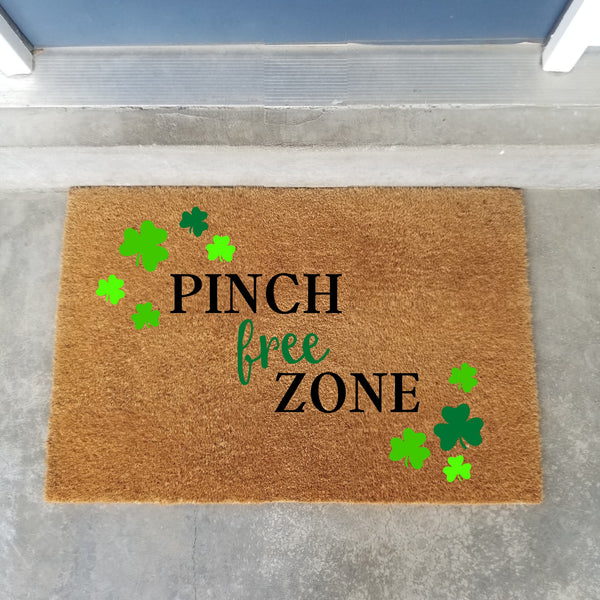 2/3 Doormat Workshop