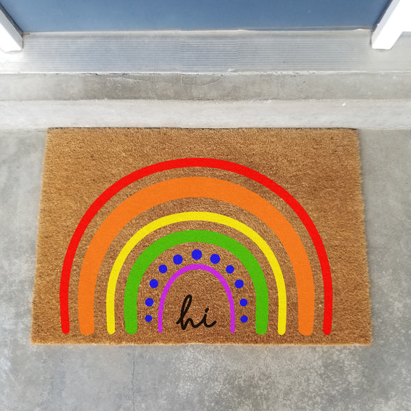 2/3 Doormat Workshop