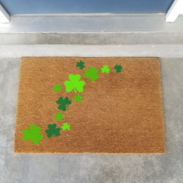 2/3 Doormat Workshop